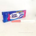 Early Paper Sensitive Quickvue Fake Pregnancy Test Kit